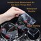 800 Pieces Clear Re-sealable Cello/Cellophane Bags 3 Sizes with 4×6, 5×7, 6×9 Inch Good for Bakery, Snacks, Candle, Soap, Cookie, Jewelry, Cards